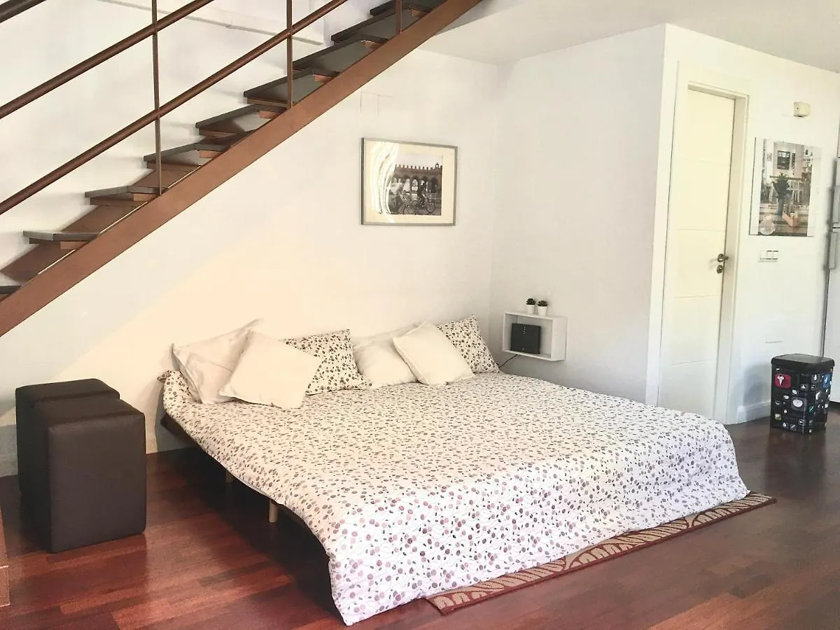 Destino Malaga Centro I Apartman