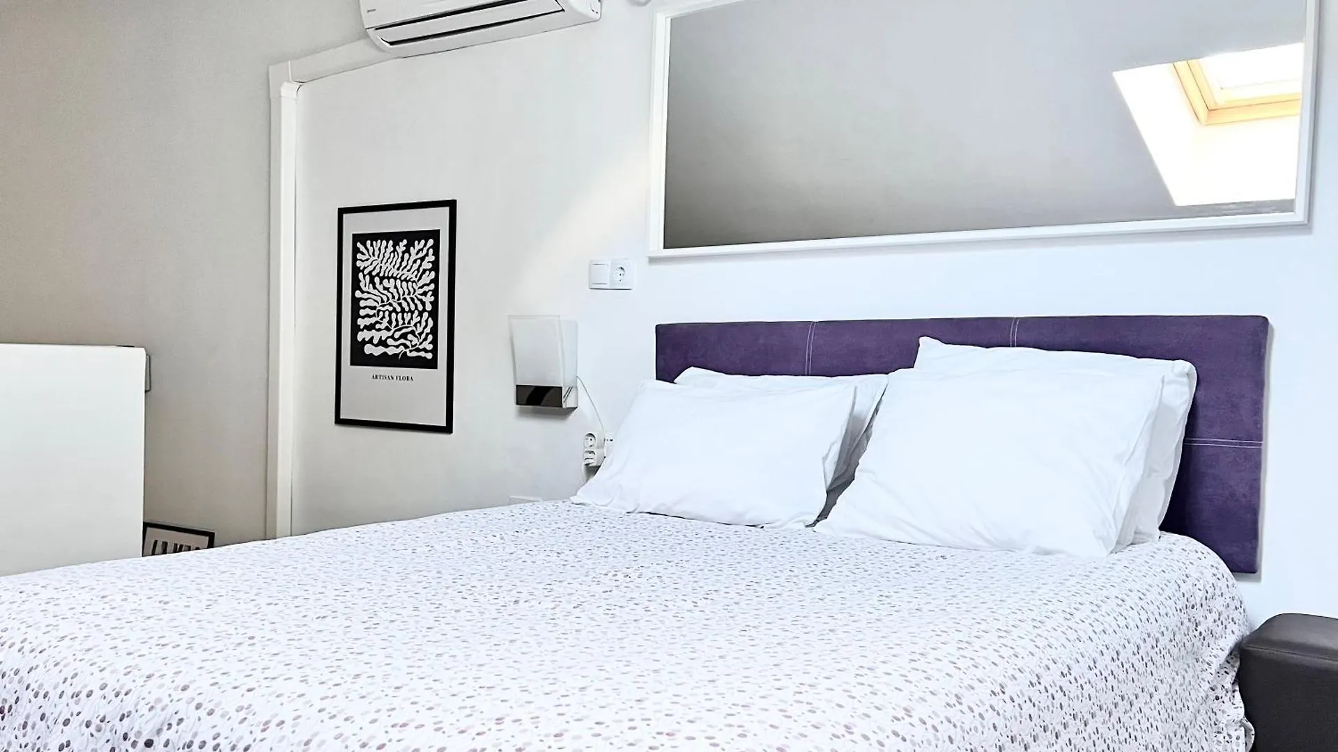 Destino Malaga Centro I Apartman