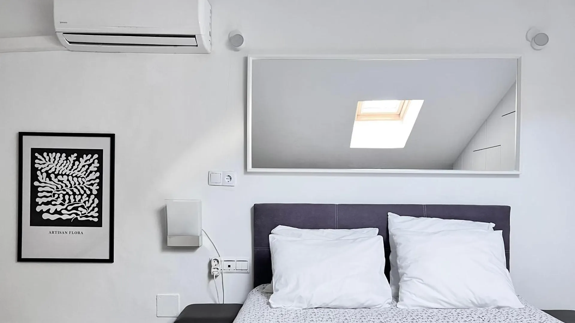 Destino Malaga Centro I Apartman