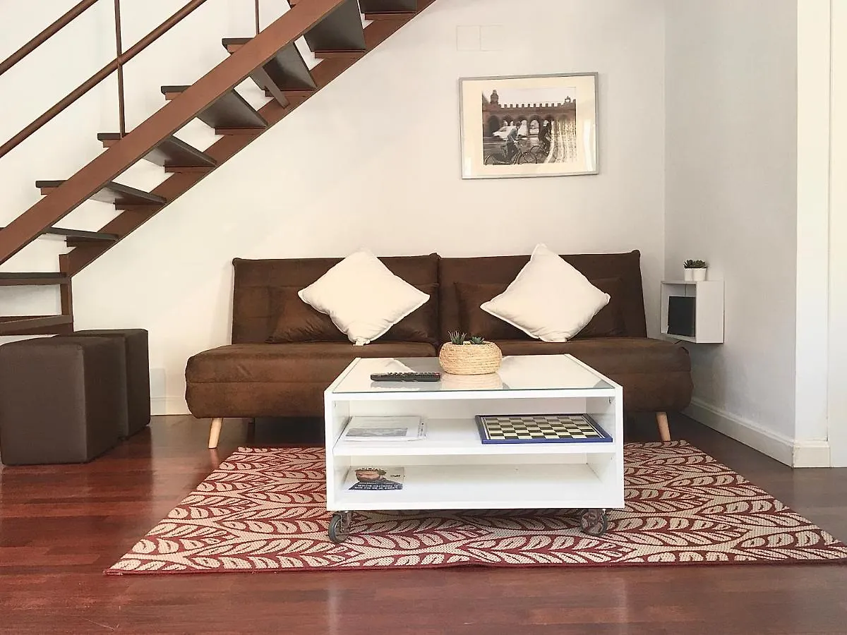 Appartamento Destino Málaga Centro I
