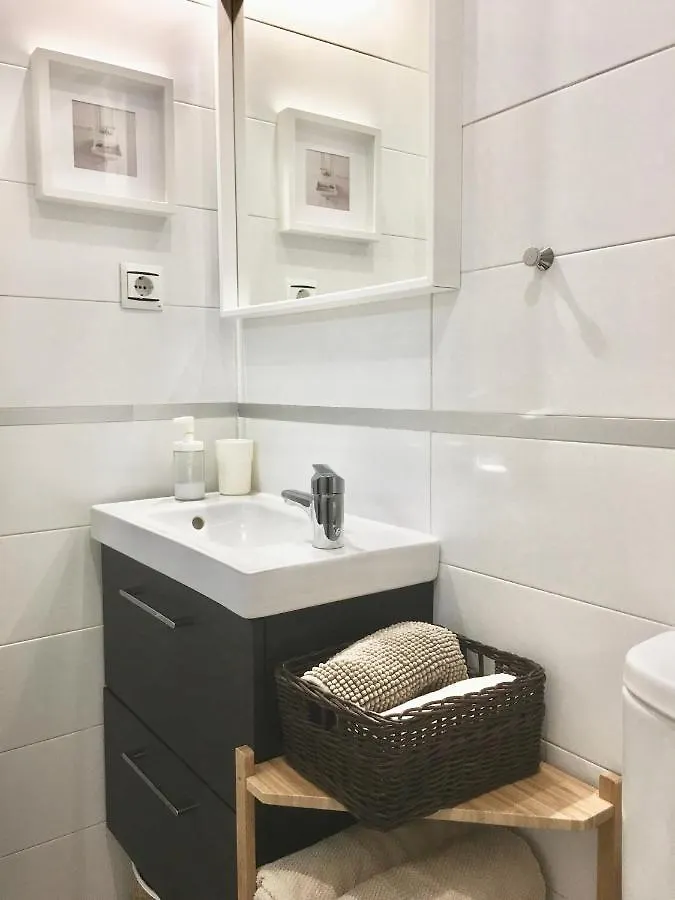 Apartmán Destino Malaga Centro I